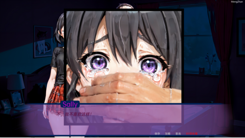 【SLG/汉化/萝莉】粘性货币/Sticky 【PC+安卓/650M】