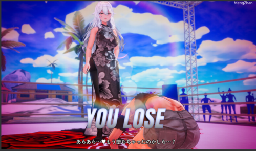 【3D互动/新作/PC】[羞耻格斗 蕾丝爆斗!a0.02 dx11支援者版-第3张图片-萌站 【3D互动/新作/PC】[羞耻格斗 蕾丝爆斗!a0.02 dx11支援者版-第3张图片-萌站