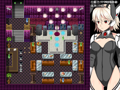 【RPG/汉化/三无型主角/全回想/战斗H】性交任务