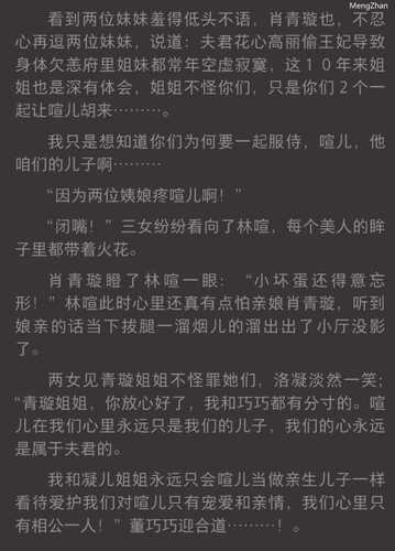 极品家丁之册母为妃