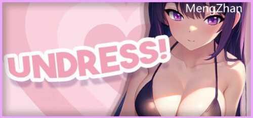 PC/SLG/寻找一对内裤来脱掉女孩的衣服/STEAM官中+无码