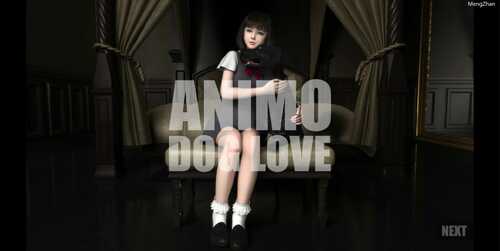 [RJ01190444][yosino][生肉骑兵]ANIMO_DOG LOVE