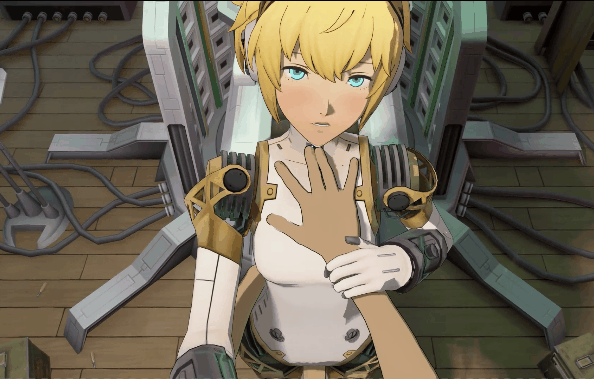 【 無碼  純愛 埃癸斯   女神異聞錄 3d】[LazyProcrast] Aigis Animations 埃癸斯 女神異聞錄