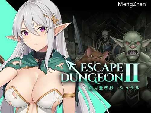 PC/RPG/cape Dungeon 2 ～ 銀月蒼き狼 シュラル/DL官中