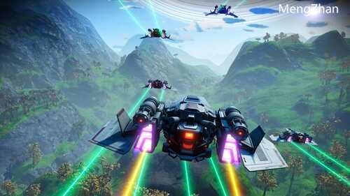 无人深空/No Man s Sky （更新v5.00 单机网络联机）