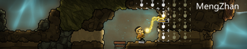 缺氧氧气不足-生活质量/Oxygen Not Included（更新全新蓝图v622509）