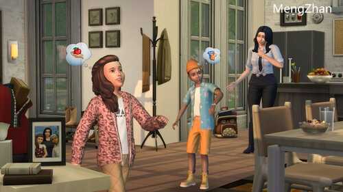 模拟人生4/The Sims4-(v1.107.151.1020 —更新海滨度假+惬意小餐馆DLC)