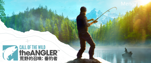 荒野的召唤：垂钓者/Call of the Wild: The Angler（更新 v1.7.1）