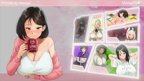【休闲SLG/触摸抚摸/动态】酸奶（Yogurt!）V22.07.24 STEAM官中+DLC