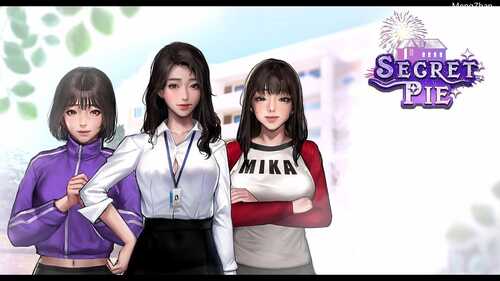 PC/ADV/Secret Pie 秘密派 V1.5.1C_D1V3/官中+无码+全DLC+CG升级
