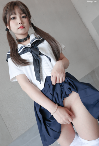 素人渔夫林书辞 NO.006 小冰[111P2V-2G]
