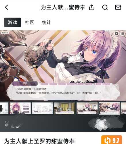 （双端）为主人献上圣罗的甜蜜侍奉