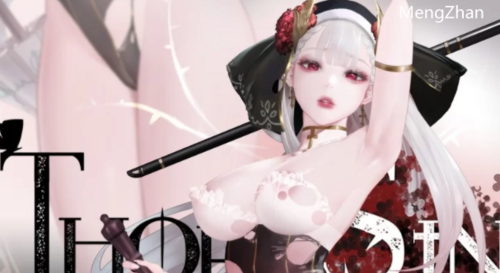 【究极ACT/中文/动态/PC】棘罪修女:伊妮莎ThornSinV0.6.5中文 [PC+4GB]