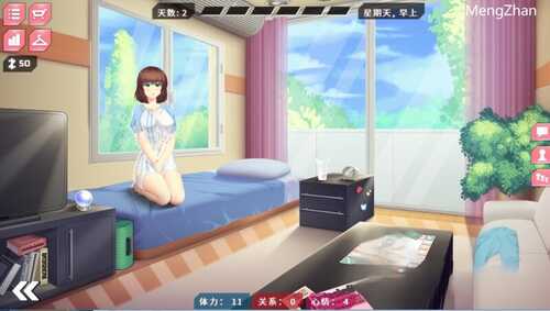 【养成SLG/互动调教/动态/PC+安卓】 她的新回忆-调教淫妻模拟器 V1.0.998 官方中文 【2.10GB】