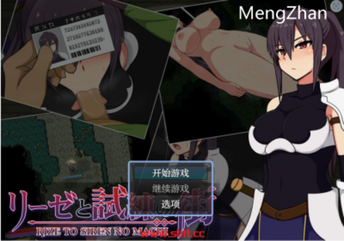 [RPG] 【日系RPG/AIGPT汉化】莉泽与试炼之城 1.0【PC+安卓/1.55G】