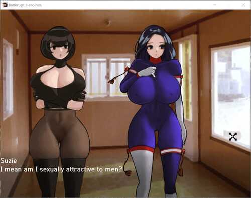 【2D 欧美 PC NTR 像素】放浪的女英雄!(BankruptHeroines)-第3张图片-萌站 【2D 欧美 PC NTR 像素】放浪的女英雄!(BankruptHeroines)-第3张图片-萌站