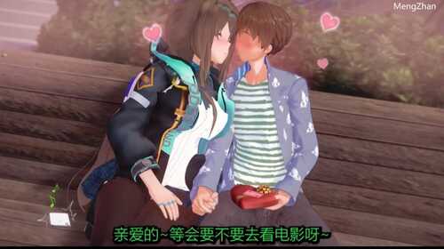 [Blaknova][4k+60fps]明日方舟阿米娅新作[5.2G/百度]