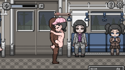 【像素/SLG/生肉/】エロ電車-第3张图片-萌站 【像素/SLG/生肉/】エロ電車-第3张图片-萌站