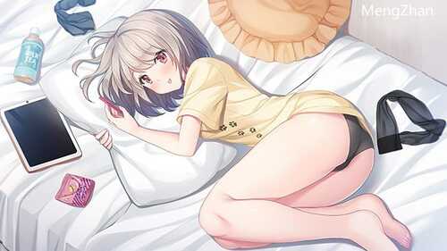 【ADV/AI汉化/巨乳/足交】あざとカワイイ綾瀬ちゃん！