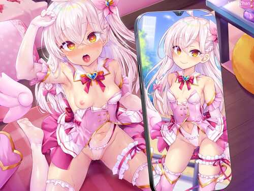 【ASMR汉化】ロリ魔法少女がチンカス汚ちんぽに媚び媚びご奉仕させられちゃう催眠アプリ♪-第4张图片-萌站 【ASMR汉化】ロリ魔法少女がチンカス汚ちんぽに媚び媚びご奉仕させられちゃう催眠アプリ♪-第4张图片-萌站