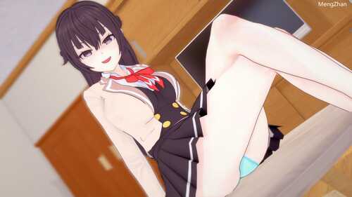 PC/SLG/与艾莉同居生活   #Living With Alya /汉化版