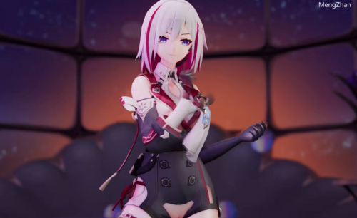 M21-0158  #MMD #neo #纯舞 #miku