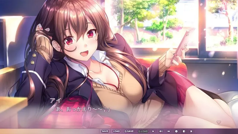 PC/ADV纯爱/爱之钥/汉化版