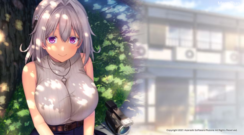 PC/海豹社ADV/槇村葉月の恋語り/汉化完整版-第2张图片-萌站 PC/海豹社ADV/槇村葉月の恋語り/汉化完整版-第2张图片-萌站