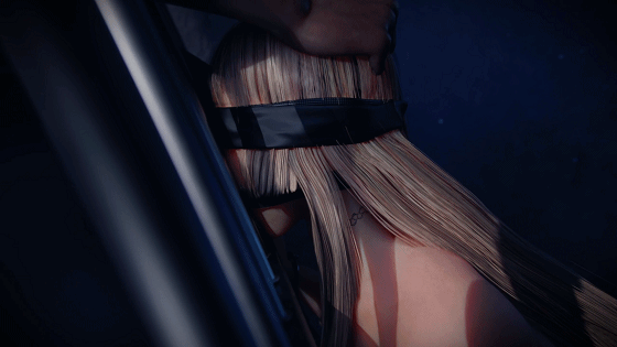 [3D/无修/CV] lewdgazer 9月新作：Lili-莉莉 性感金发御姐监狱囚禁调教