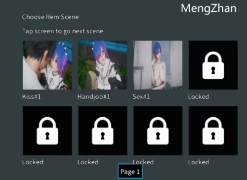 【亚风SLG/同人/双端】后宫的秘密Harem Secrets【v2.1】 [2+2.1GB][百度盘]