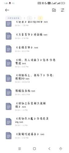 76本短篇小说（注:不全是黄）