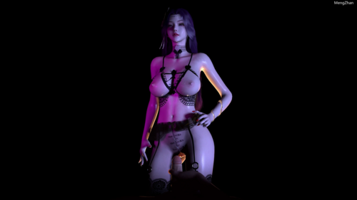 【3D动画】TAE 云曦舞摇 1V/376MB/迅雷