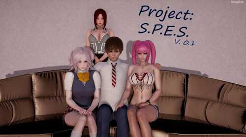【SLG/汉化/动态/PC+安卓】项目：SPESv0.6汉化版【2.18G】