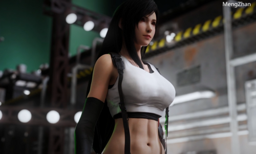 [Jerid]Tifa vs wedge c [1+600MB][百度盘]