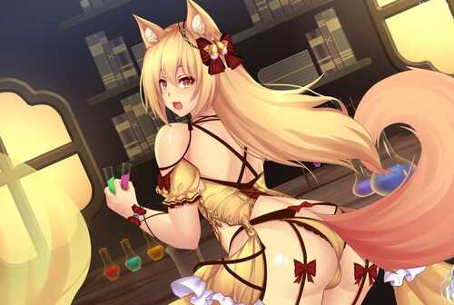 [SLG/动态/STEAM官中/巨乳/口交]异世界的无厘头生活/Reasonless Life[1-2部+DLC][PC/400M]