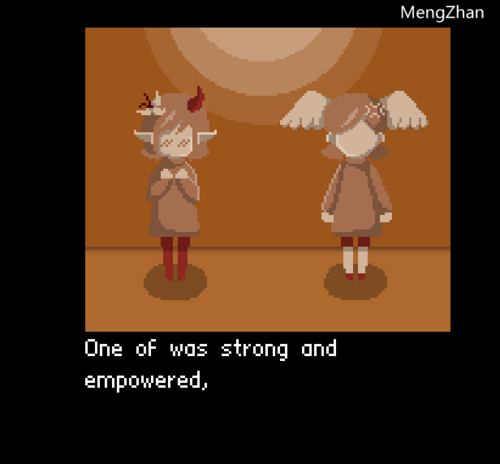 【安卓+PC/SLG/动态/像素】Doki Doki Tri-line Quest [1.05G/UC/夸克]
