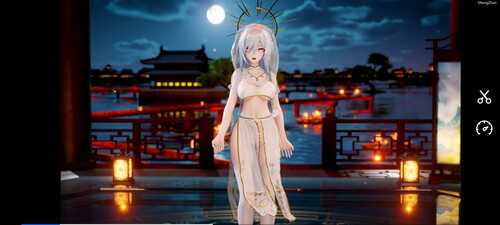崩坏：星穹铁道 镜流mmd约3分钟
