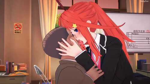 [Peh-koi] 新作【高画質版あり】五等分のセフレ 幕間⑦～ヤ〇チン専用お助け五月ちゃん～