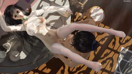 【全动态/触摸/国风】神话传记二-第5张图片-萌站 【全动态/触摸/国风】神话传记二-第5张图片-萌站