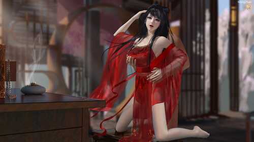 【全动态/触摸/国风】神话传记二-第2张图片-萌站 【全动态/触摸/国风】神话传记二-第2张图片-萌站
