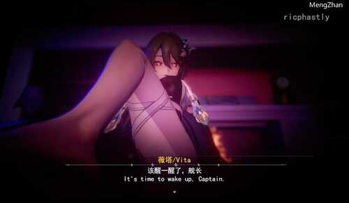 [ricphsatly]崩坏三薇塔10月新作[380mb/度盘]