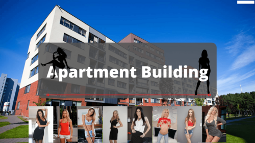 【PC】【真人SLG】公寓大楼Apartment Building0.2b【1+3.94g】】