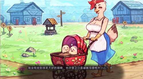 【SLG/汉化/动态/PC+安卓】我的猪公主 0.8.0汉化版【4.08G】