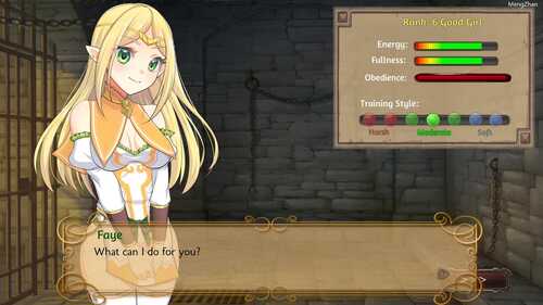 【SLG/官中/PC】奴隶主: 精灵征服 v1.0.3 官中步兵版【1.43G】