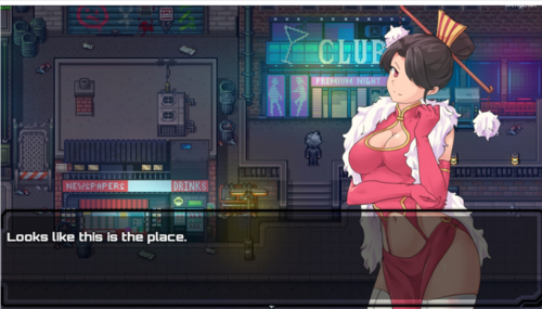【RPG/像素/机翻/步兵/PC】战役妓院回忆录/Memoirs of a Battle Brothel Ver1.073（UC）
