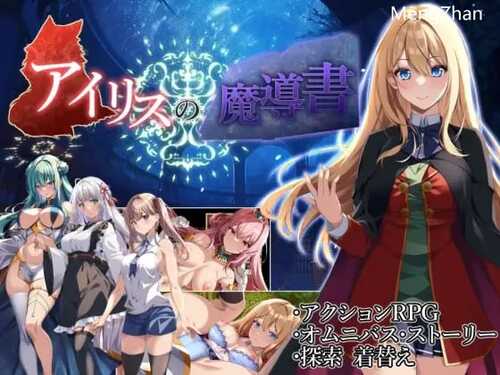 PC/日式传统RPG/艾莉丝的魔导书/中文汉化版
