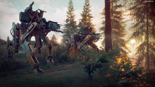 零世代/Generation Zero（v.2801383—更新重型武器DLC ）