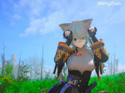 【顶级魔改一键端】辐射4绅士次元动漫种族 V1.0赞助版[2024 [6+150G]