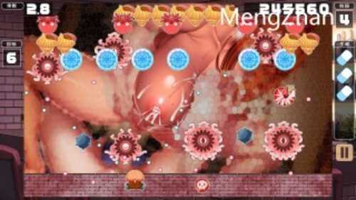 【SLG/巨乳/动态/STEAM官中/中出】天堂射击 【PC/200M】