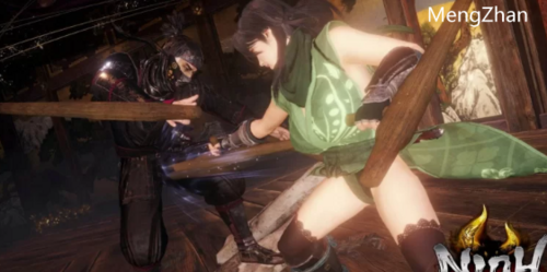 【PC/ARPG/中文/魔改版】仁王2（Nioh 2 ）poetr绅楼邪恶MOD魔改 [1+64G][百度盘]
